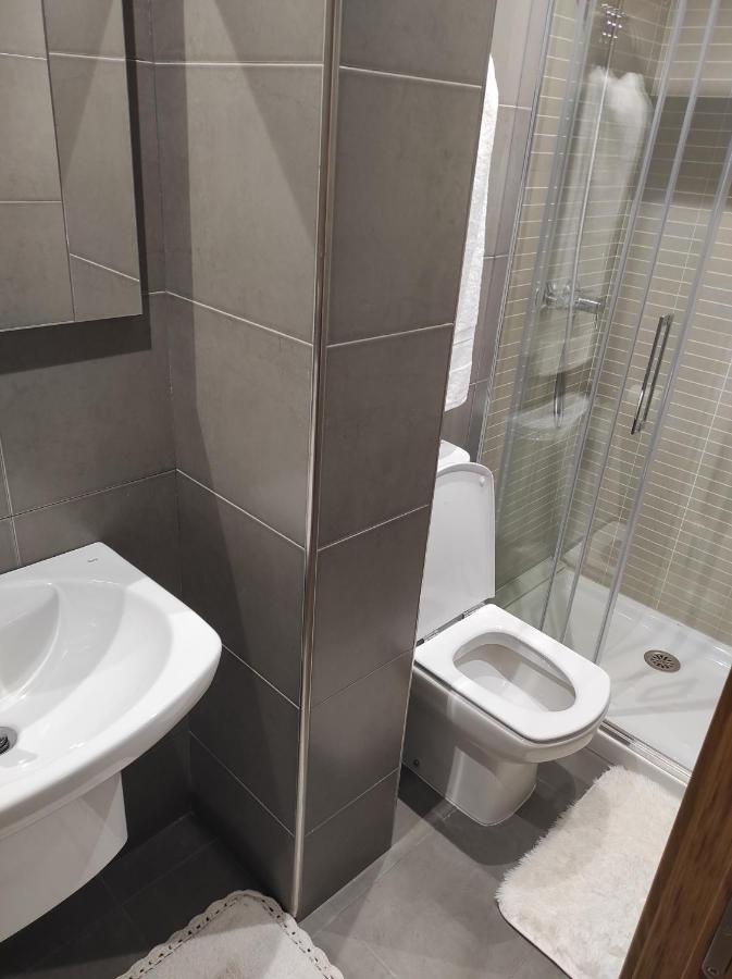 O Lar De Sara II Apartment Poio Ngoại thất bức ảnh