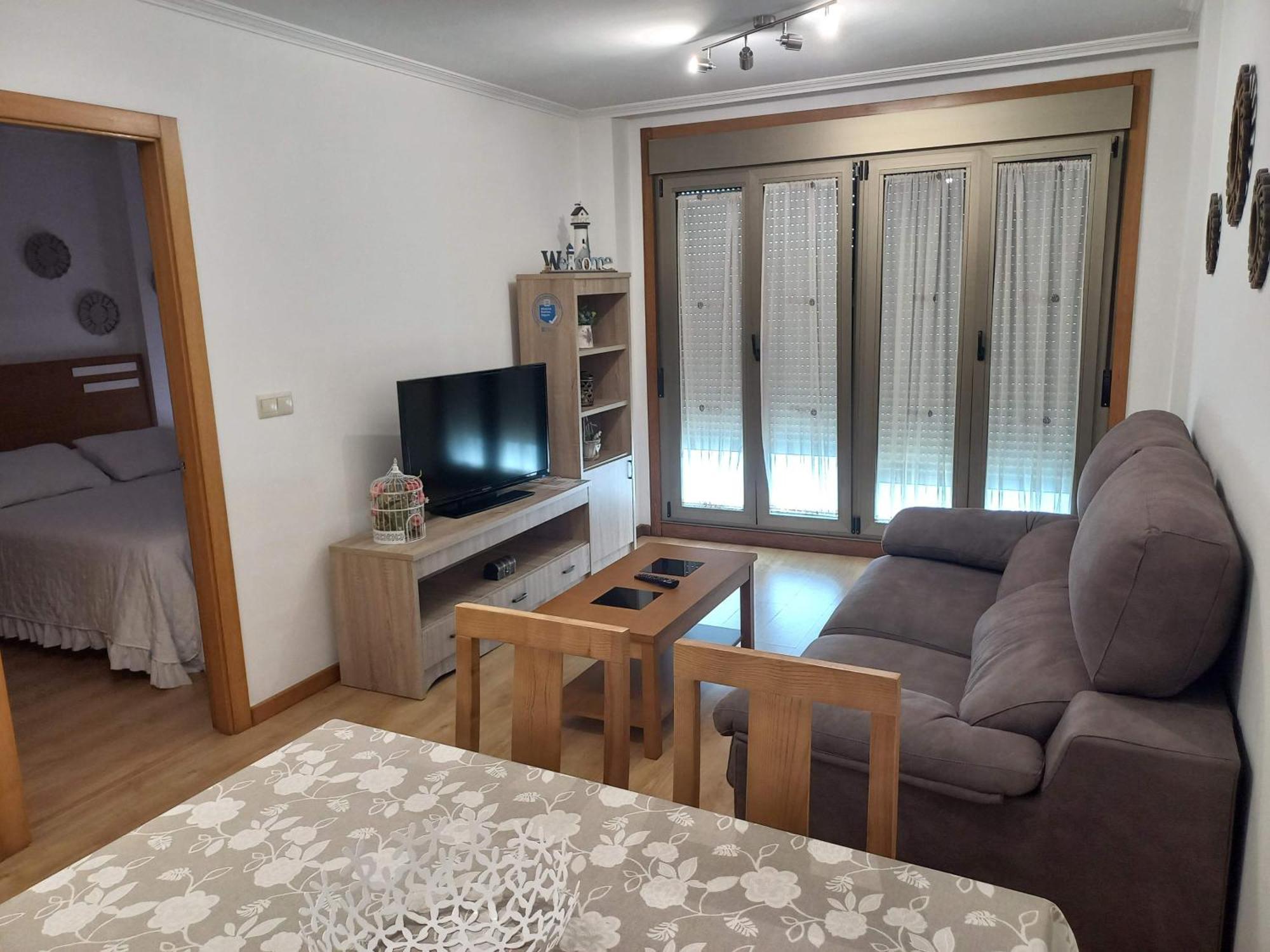 O Lar De Sara II Apartment Poio Ngoại thất bức ảnh